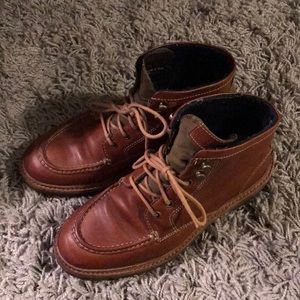 Cole Haan Unisex boots- men’s 6.5, women’s size 9